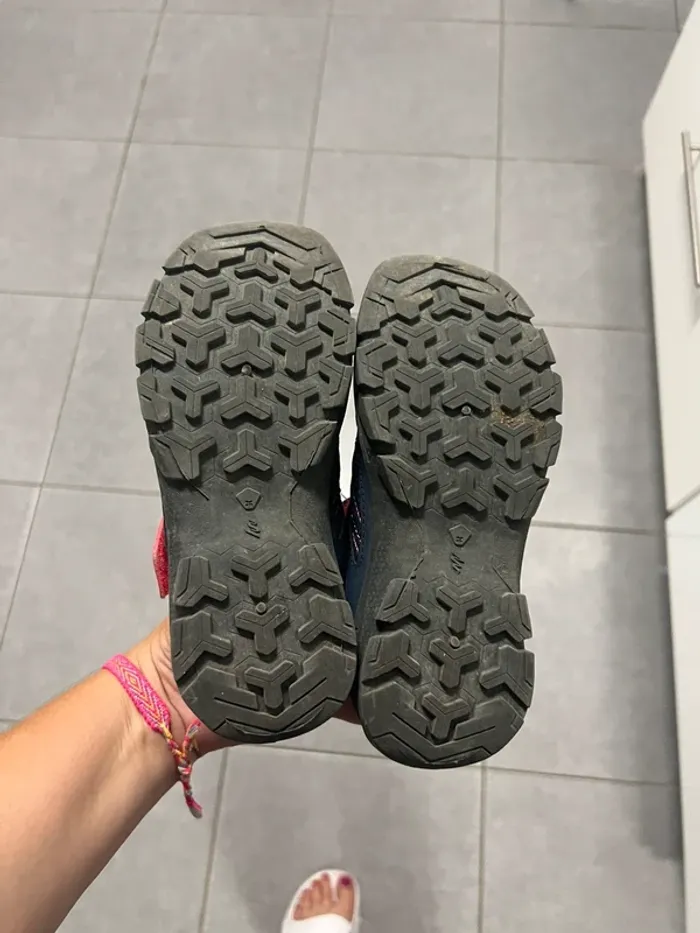 Chaussure randonnée enfant taille 32 - photo numéro 6