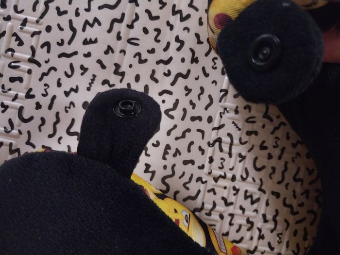 Coussin de voyage Emoji - photo numéro 5