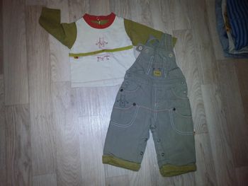 Ensemble 2 pièces en excellent état