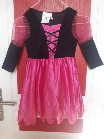 Robe déguisement 3 ans