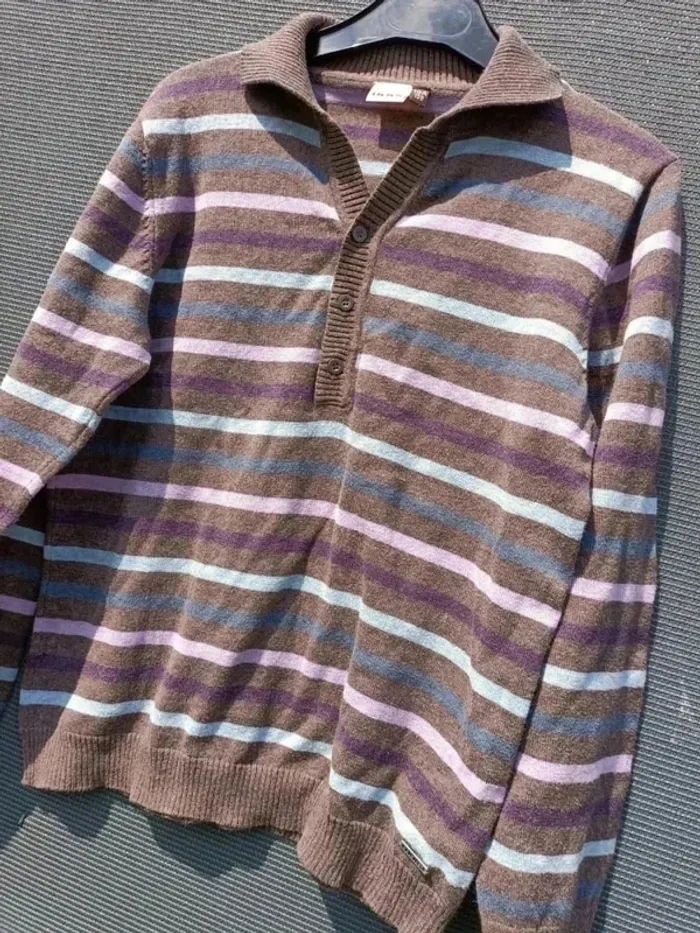 🧒 pull IKKS garçon 10 ans - photo numéro 3