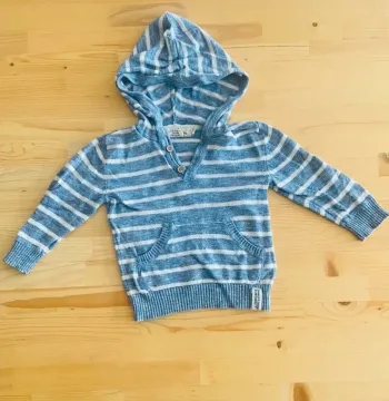 Pull à capuche H&M