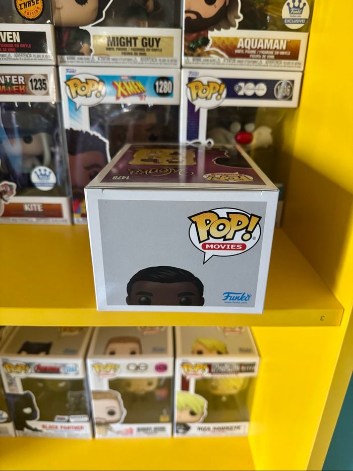 Funko Pop! Movies 1478 - Wonka - Slugworth - photo numéro 7