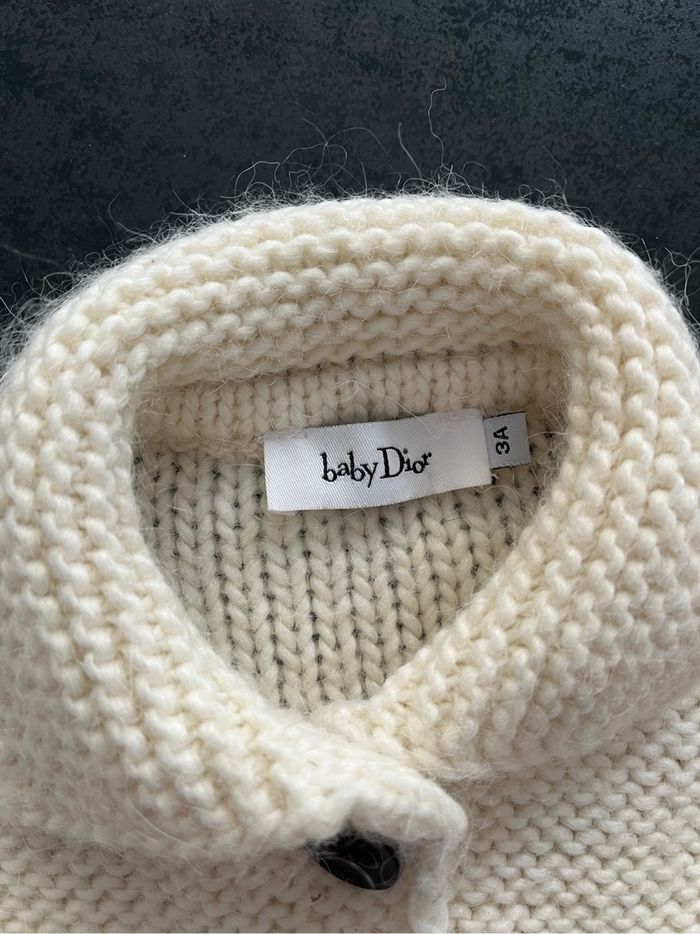 Gilet en laine - photo numéro 2