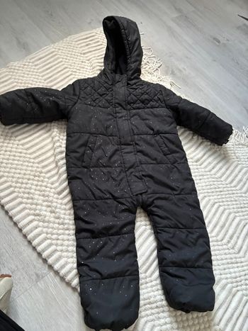 Combi pilote fille tex 18/23 mois