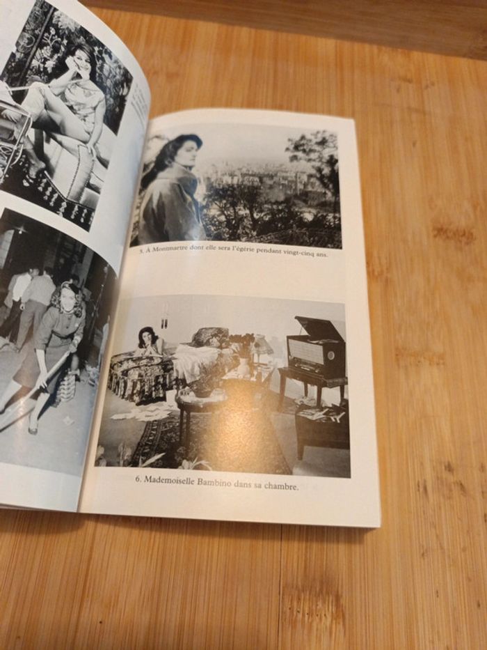 Biographie Dalida d une rive à l autre - photo numéro 9