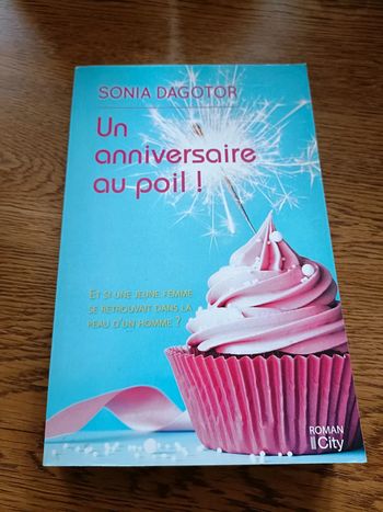 Un anniversaire au poil