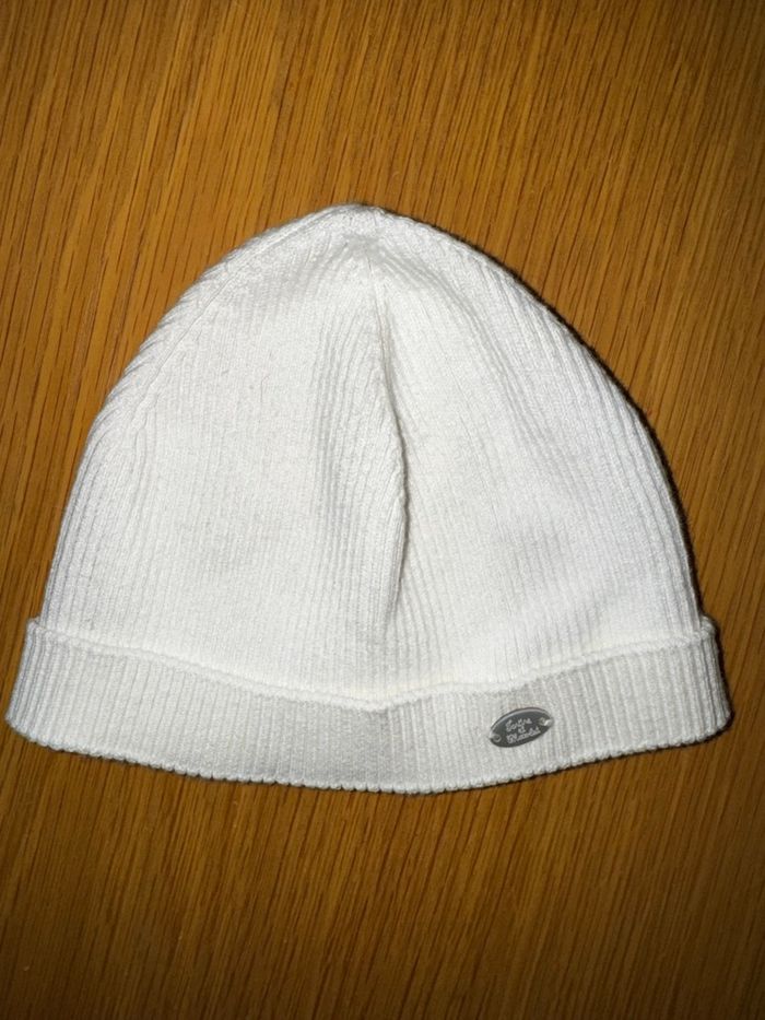 Bonnet taille 2 tartine et chocolat