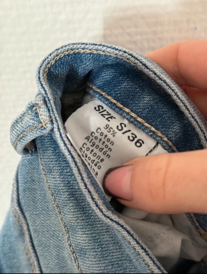 Jean slim femme - taille 36 / S - photo numéro 4