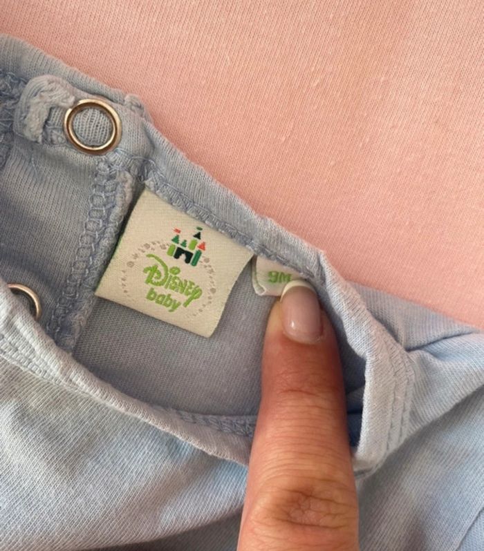 Pyjama 9 mois - photo numéro 3