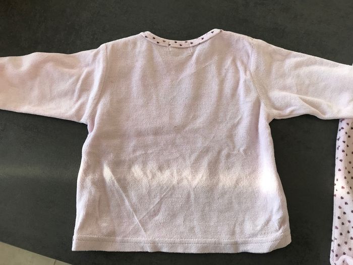 Pyjama velours - photo numéro 3