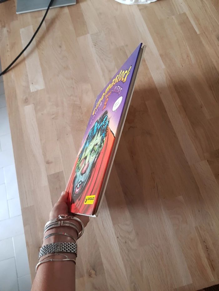 Cinemastock - Gotlib Alexis - Tome 2 - photo numéro 8