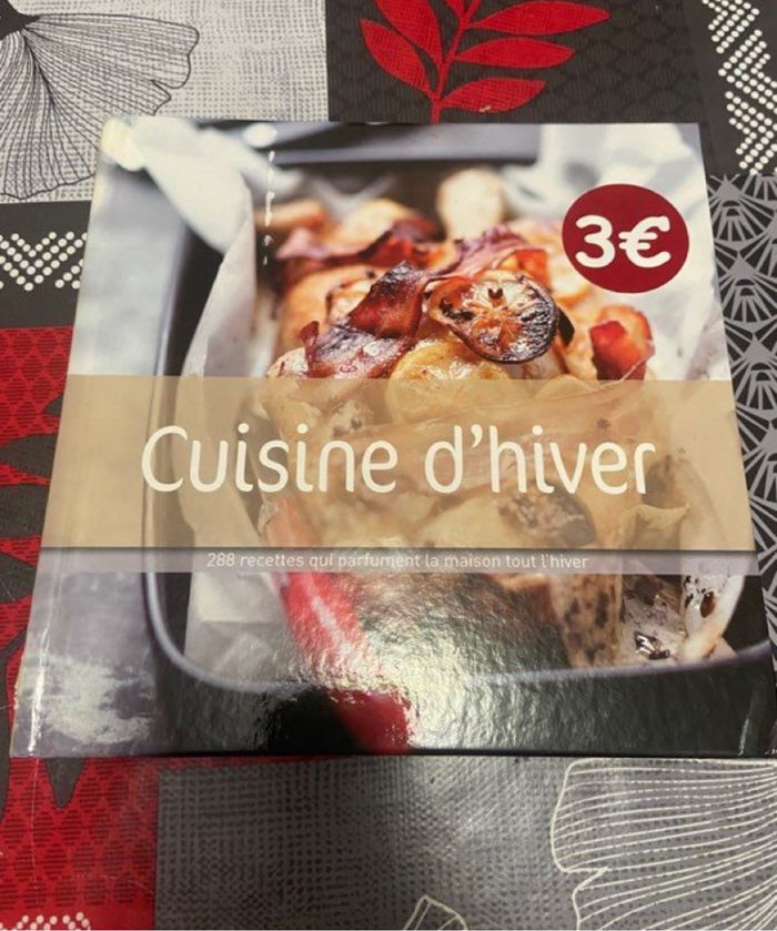 Cuisine hiver - photo numéro 2
