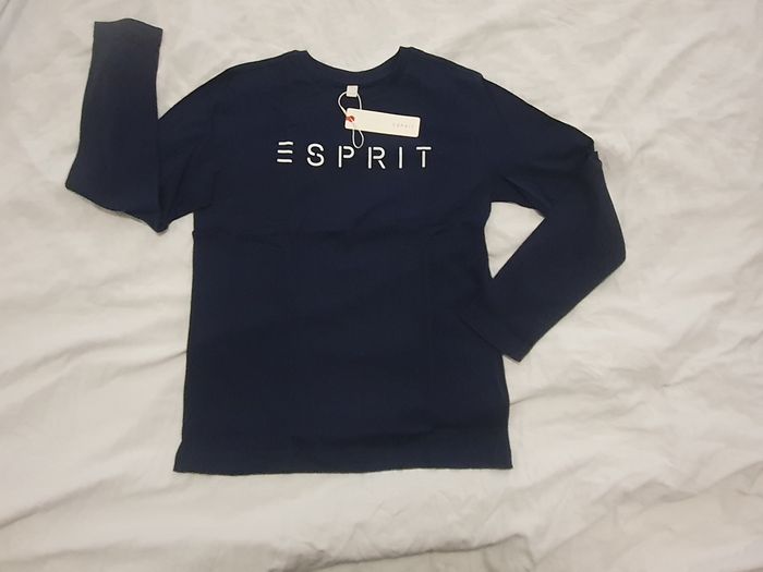 T-shirt manches longues taille 12 ans - photo numéro 3