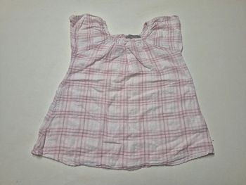 Tee-shirt lila rose