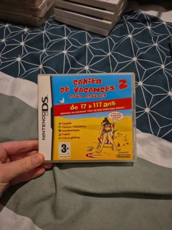 Jeu ds