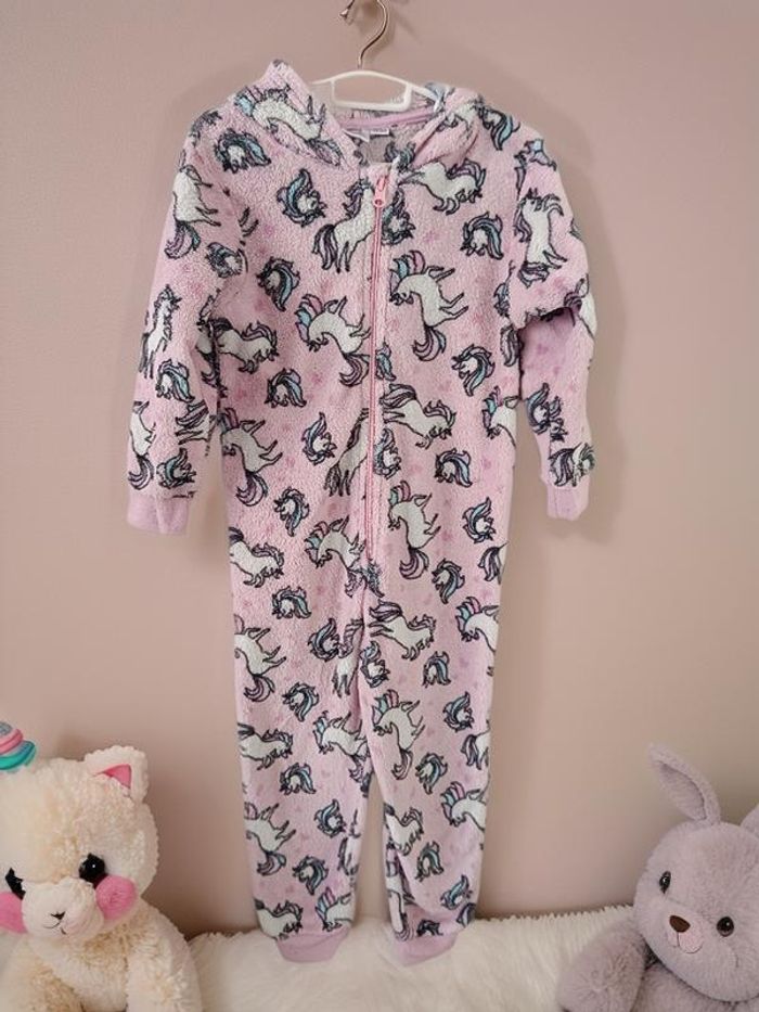 Combi pyjama Licorne