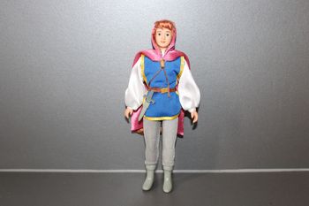 Figurine Le prince de blanche neige - Disney