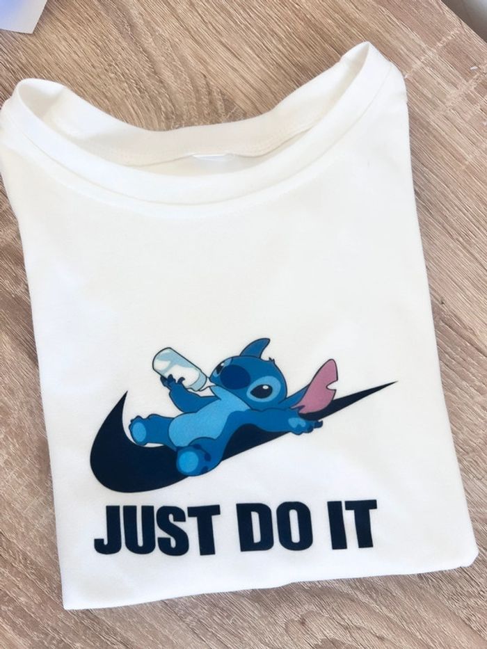 T shirt Stitch