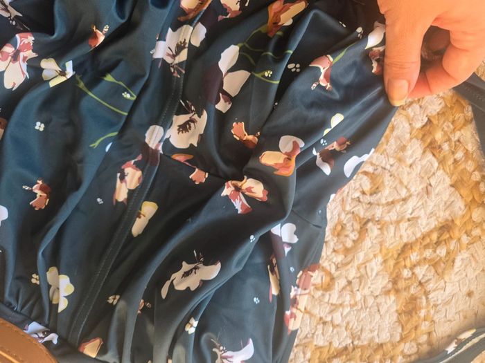 Maillot de bain inspiré pin-up vintage taille S - photo numéro 7