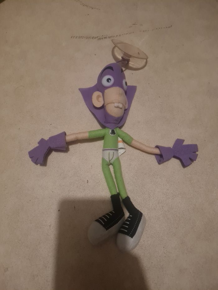 Peluche super héros