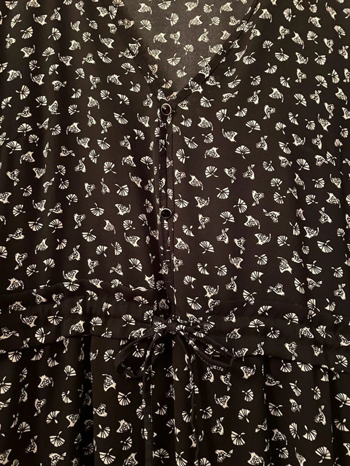 Robe Etam à motifs - photo numéro 2