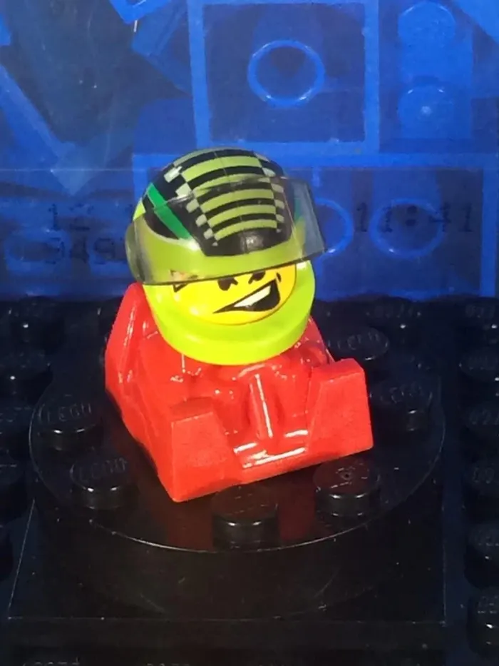 LEGO Drome Racers 4590 figurine