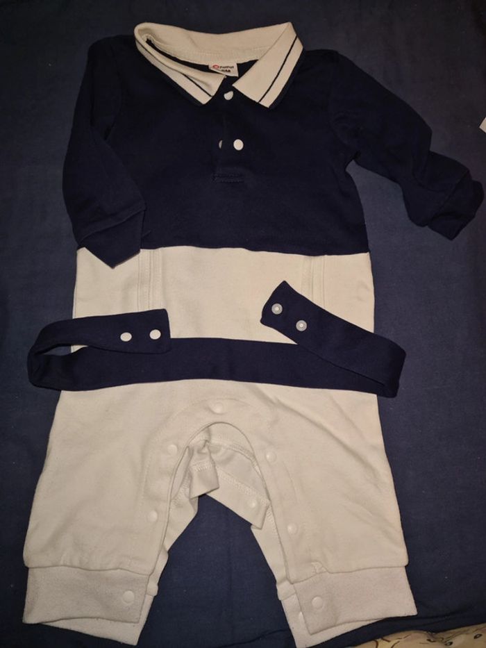 Combinaison sans pieds