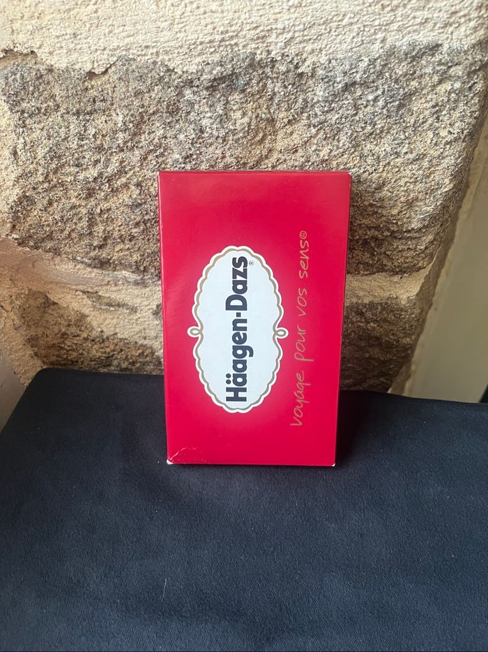Lot de deux petites cuillères Haagen- Dazs - photo numéro 6
