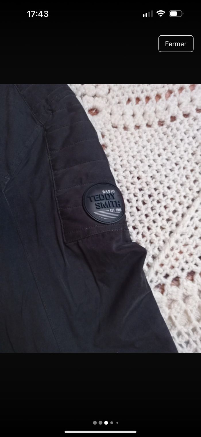 Veste - photo numéro 3