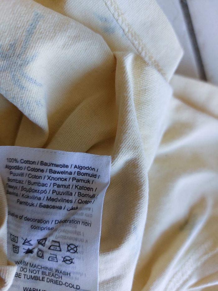 T shirt imprimé palmiers la riviera - Jack & Jones - photo numéro 8