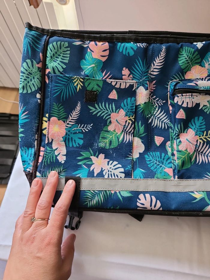 Cartable rip curl - photo numéro 4