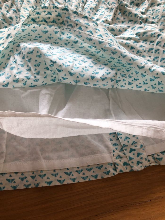 Robe été sergent major 24 mois fille - photo numéro 3