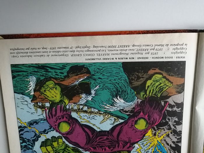 l'incroyable hulk - photo numéro 3