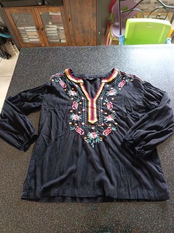 Blouse fluide Taille L