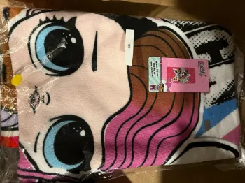 Serviette lol surprise
