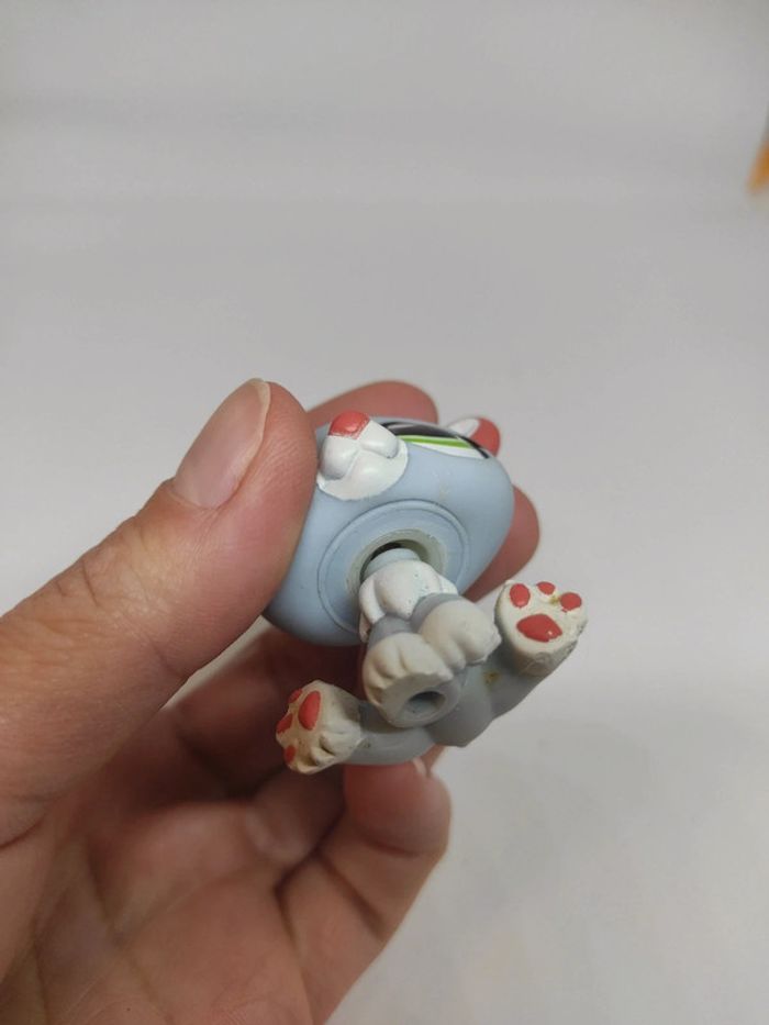 Littlest Petshop LPS ours Bear  1747 hasbro #geektradelpsours - photo numéro 7