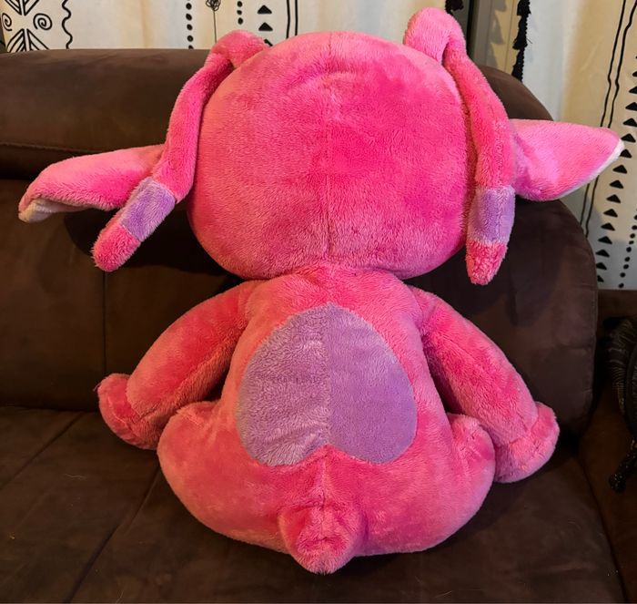 Grande Peluche Angel - photo numéro 2