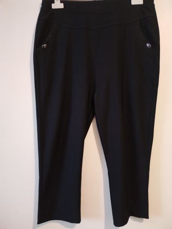 Legging court femme taille 46