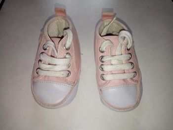 Chaussures fille pointure 17