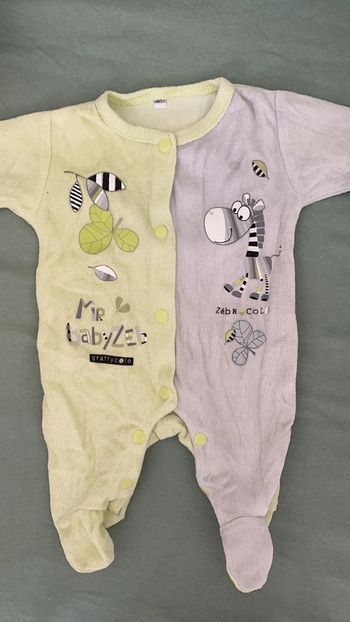 Pyjama naissance