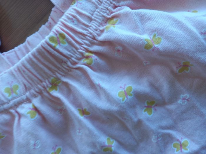 Jupe salopette 3 mois - photo numéro 3