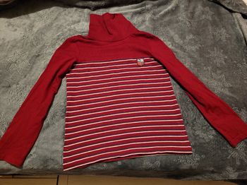 sous pull sergent major 8ans (4e)