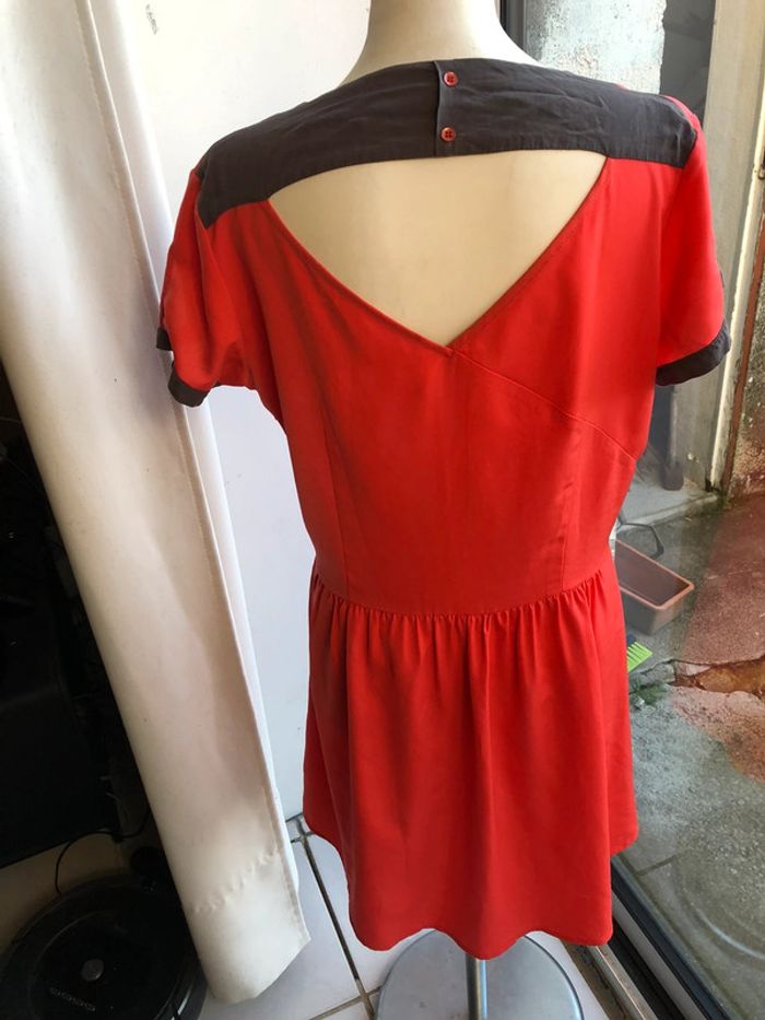 Robe Lola espeleta xl - photo numéro 5