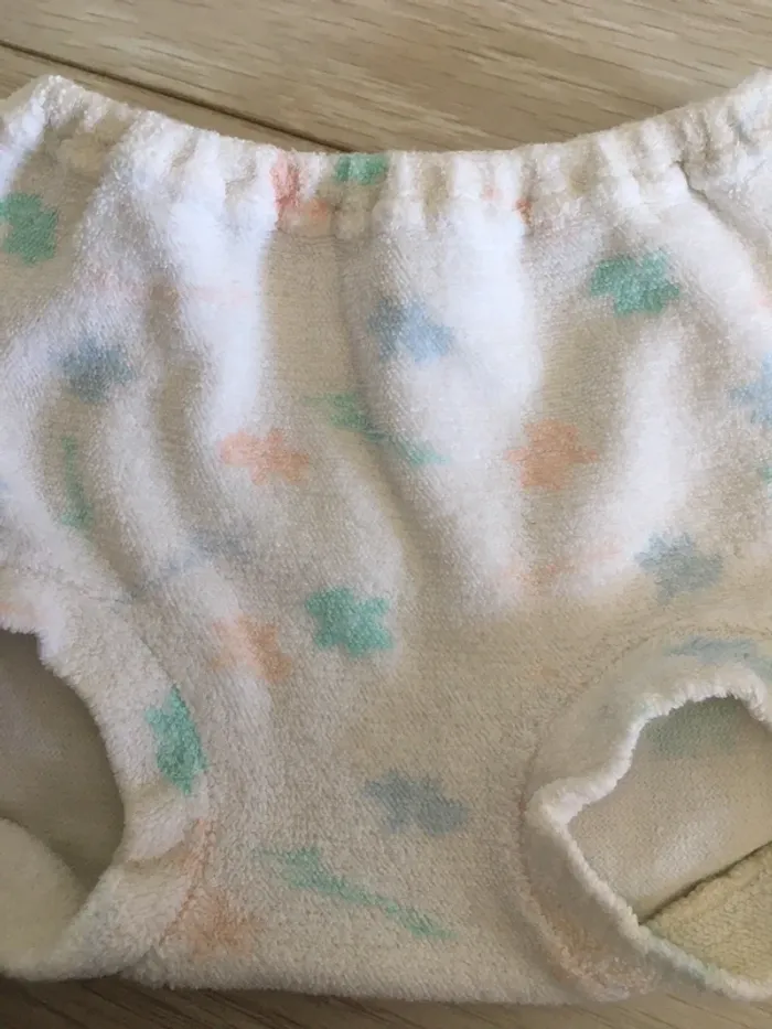 Culotte 3 mois - photo numéro 2