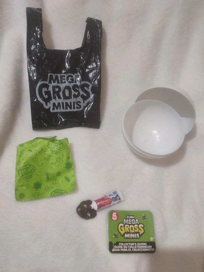 Figurine Mega gross mini