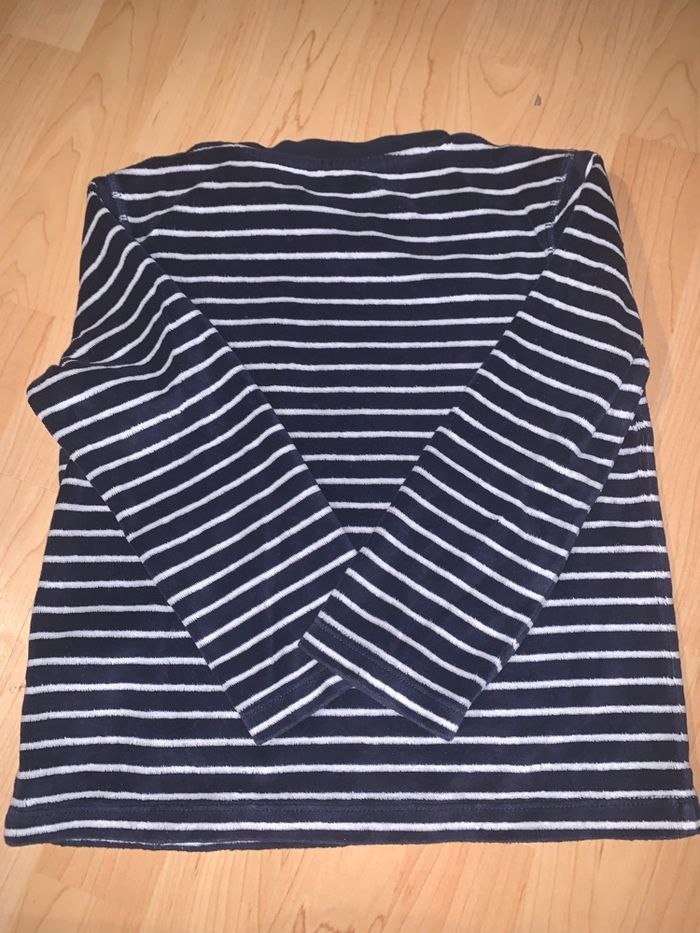 Pantalon velours cyrillus garçon 6 ans - photo numéro 3