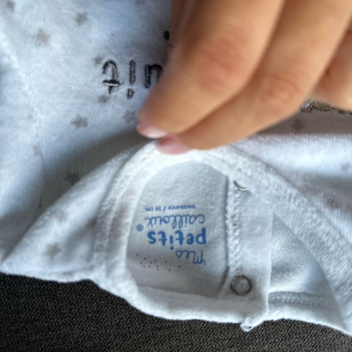 Pyjama bébé 0 mois - photo numéro 2