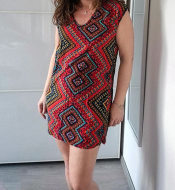 Robe Dressy taille M