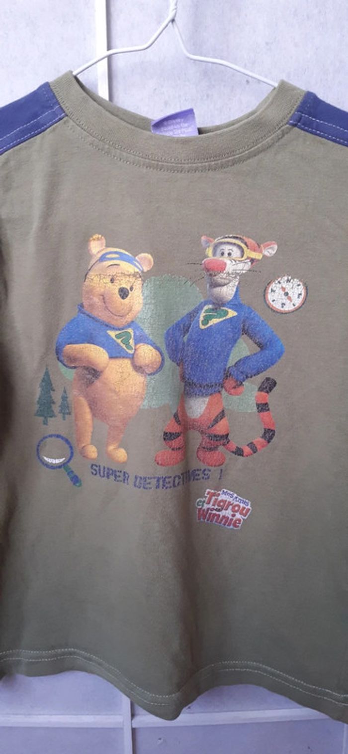 Tee-shirt manches longues - photo numéro 3